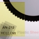 Transparent Yellow Tint 212 Acrylic