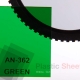 Transparent Dark Green Tint 362 Acrylic